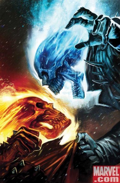 призрачный гонщик