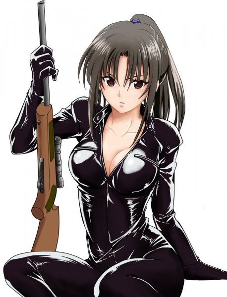 To Love-Ru - Kujou Rin