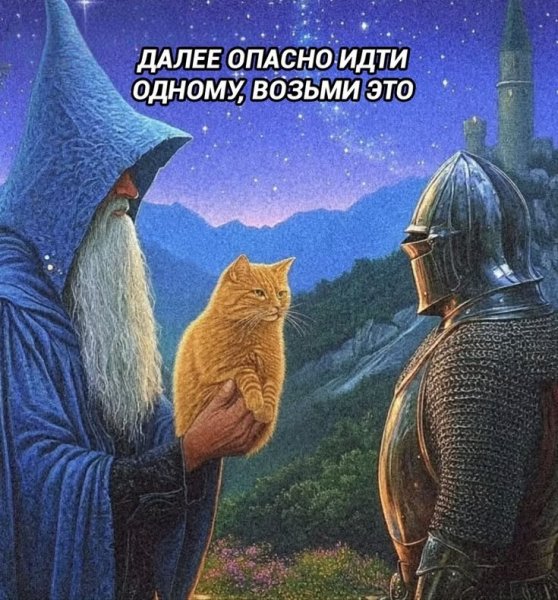 Собираясь в долгий путь взять кота ты не забудь: