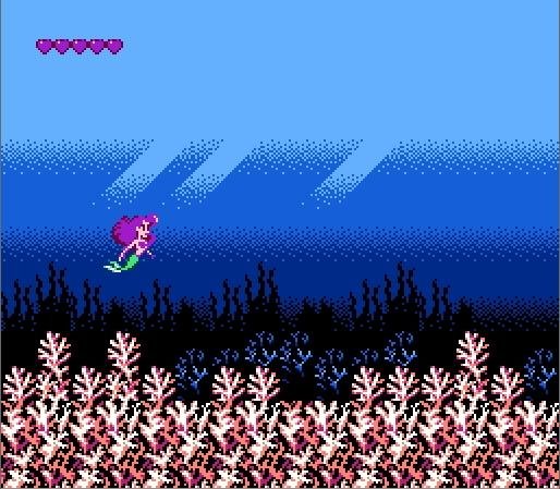 The Little Mermaid