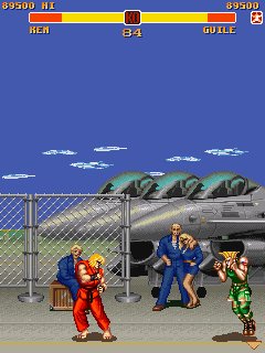 Super Street Fighter 2