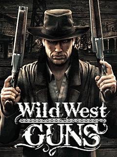 WildWestGuns Nokia RU s40v3 128x160