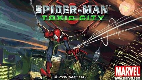 Spider-Man Toxic City HD for s60v5