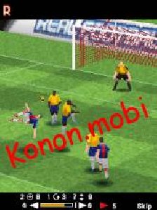 Real Football 2008 SE 128x160 RUS