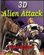 3D Alien Attack