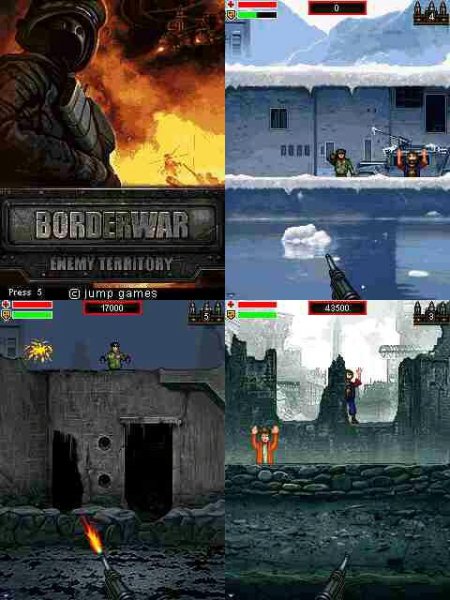 Border War ET 128x160 6101