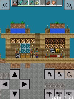 Cavecraft beta 7 b3 fix [СЕНСОР]