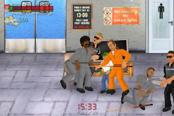 Hard Time v1.331