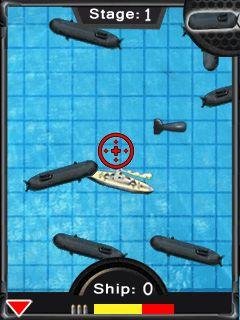 Harbur Attack 240x400 SAM