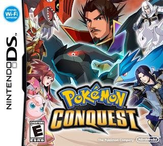 Pokemon Dream is True (Conquest)