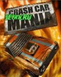 Crash Car Mania 128x160 nok
