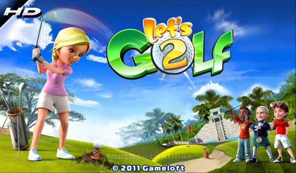 Lets Golf 2.part1