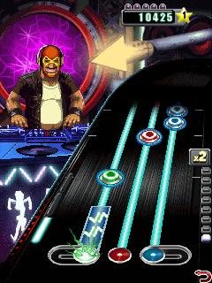 DJ Hero Mobile