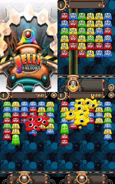 Jelly Factory 352x416 N80