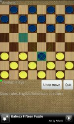 Dalmax Checkers