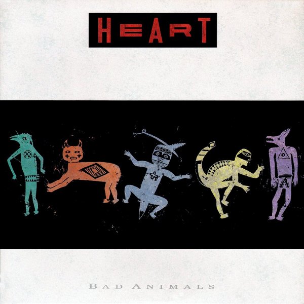 Heart - Alone