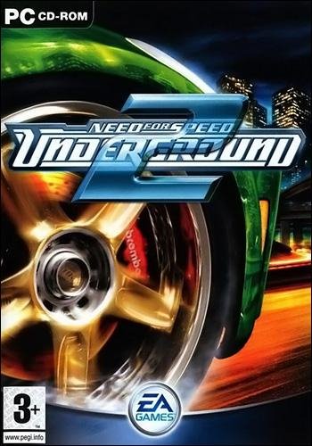 NFS Underground 2.part01