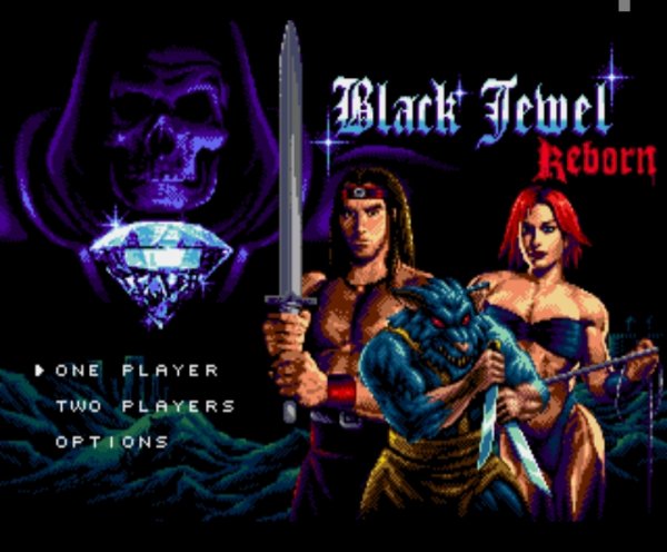 Black Jewel Reborn DEMO 2.11