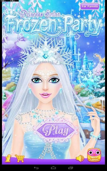 FrozenParty 1.0 mod