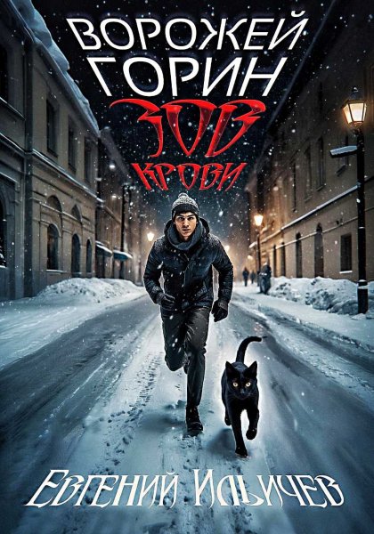 Ворожей Горин. Зов крови