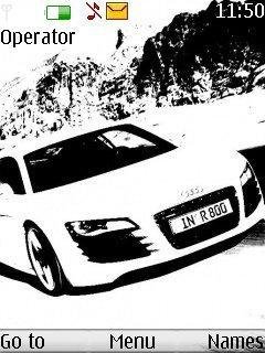 Audi R8