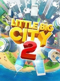 Little Big City 2 240x320 ((Rus)