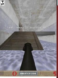 Quake1 Mod Titanic