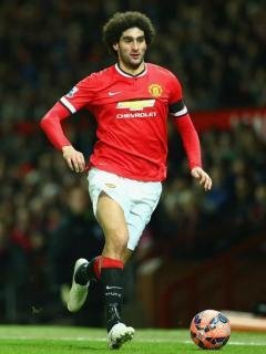 Marouane Fellaini