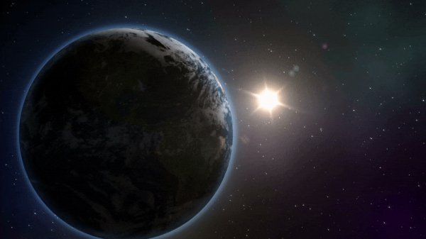 Земля. Солнце. Галактика. Вселенная