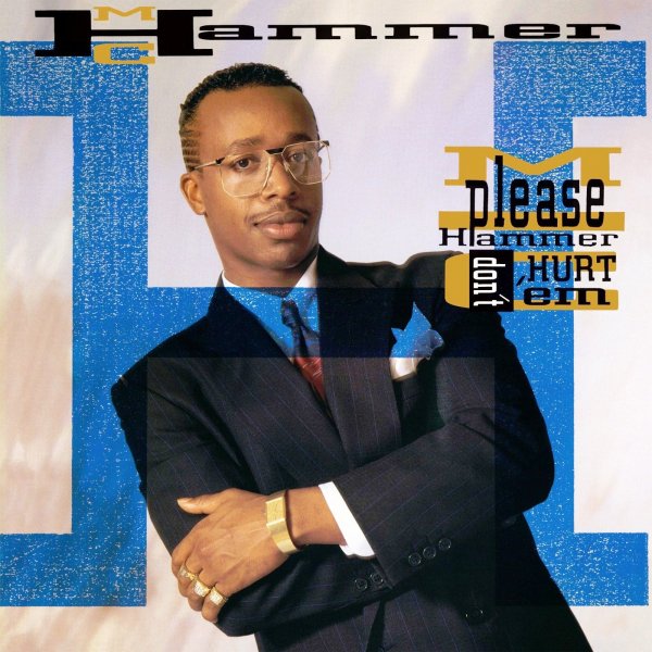 MC Hammer - U'can't Touch This