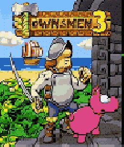 Townsmen 3