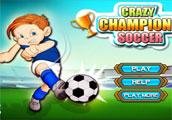 Crazy Champion Soccer