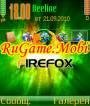 MozilaFirefoxOS8.1bybamballbee