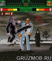BlazingFists