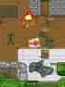 Army Men SE 240x320 UIQ 3