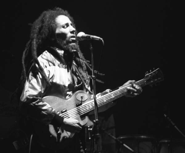Bob Marley - Ala-la-la-la-long