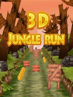 Jungle Run 3D Nokia C5-00 240x320