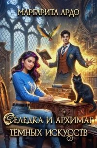 Маргарита Ардо-Селëдка и архимаг Тëмных искусств
