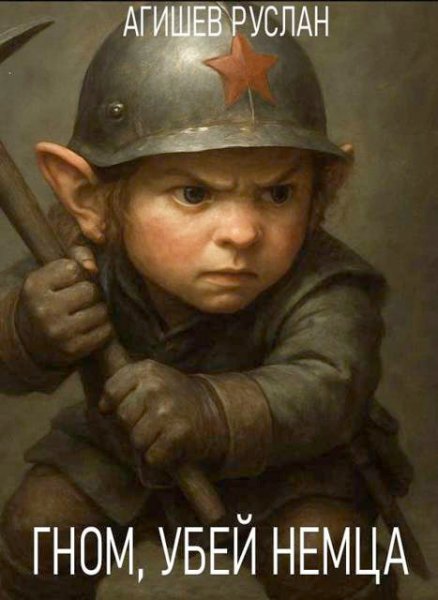 Агишев. Гном, убей немца!