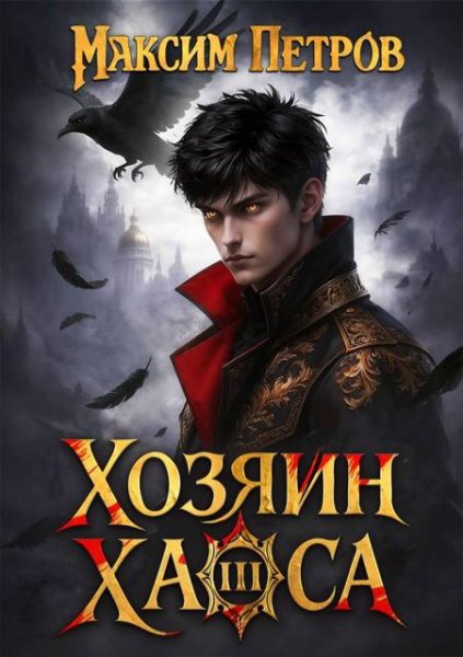 Максим Петров Хозяин Хаоса. Том III