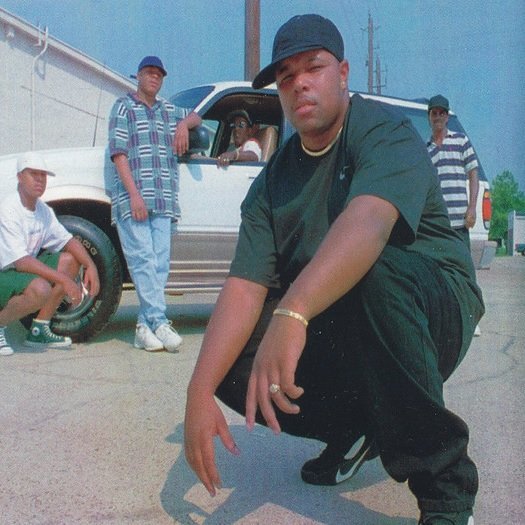 Caeser - My Black Lady