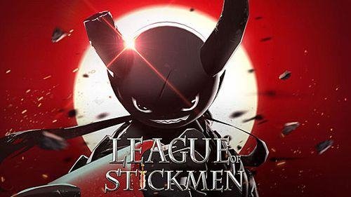 League of Stickman 1.6.1 [Мод]