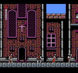 Castlevania II - Simon's Quest U T+Rus 2RTeam&amp;Yur 08.09.2012