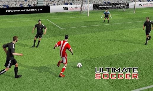 Ultimate soccer v 1.1.6