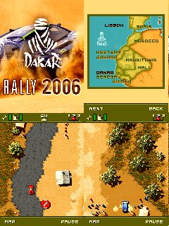 Dakar2006Hack