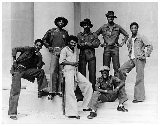 J.A.L.N. Band - Don't Take My Sunshine