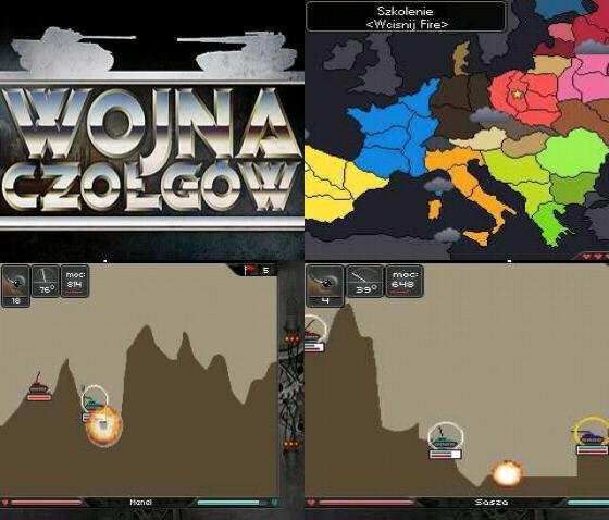 WojnaCzolgow Sam 240x320 C3322