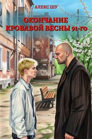 Алекс Шумилов Окончание кровавой весны 91-го