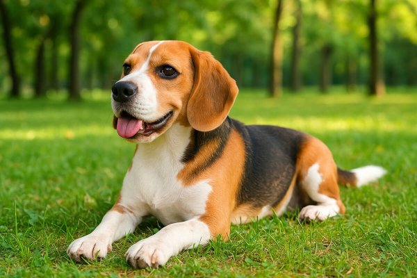 Американский фоксхаунд (3)