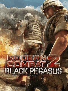 Modern Combat 2 Motorola 128x160
